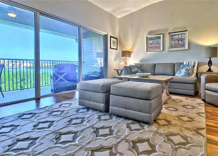 Apartment Mariner's Pointe 503 Clearwater Beach