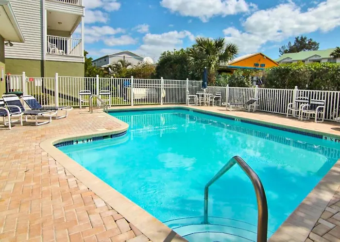 Apartment Mariner's Pointe 503 Clearwater Beach