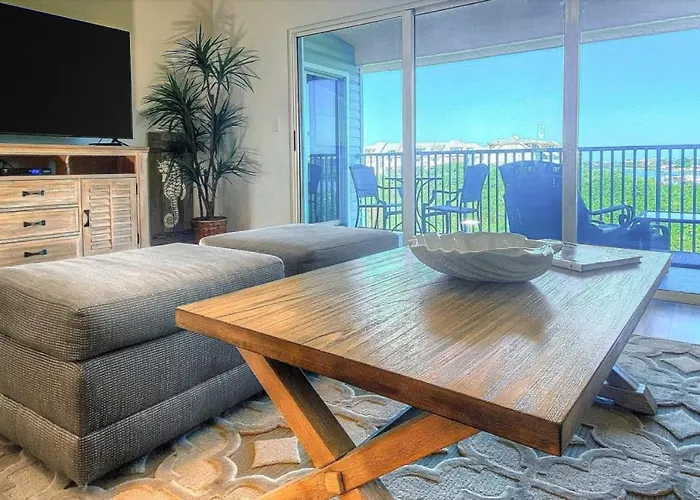 Mariner's Pointe 503 Apartment Clearwater Beach