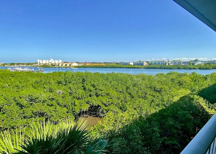 Mariner's Pointe 503 Apartment Clearwater Beach