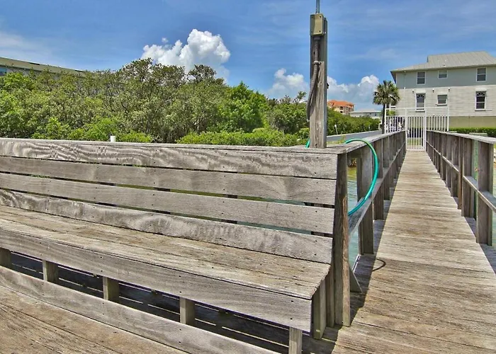 Apartment Mariner's Pointe 503 Clearwater Beach