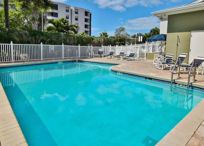 Mariner's Pointe 503 Apartment Clearwater Beach